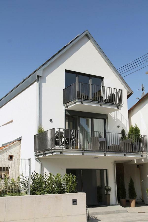 Ferienhaus Suedbaden シュリーンゲン エクステリア 写真